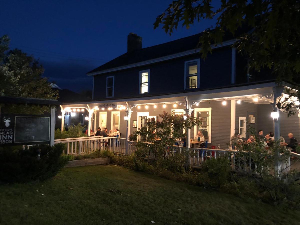 The Deers Head Inn Tavern Elizabethtown Esterno foto